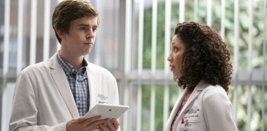 the good doctor stagione 3