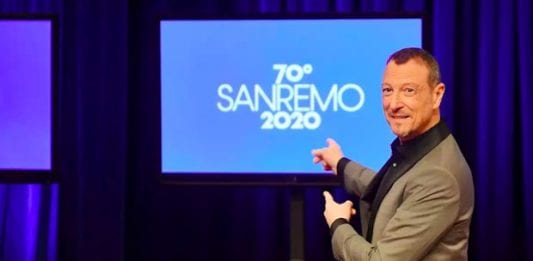Sanremo 2020: la scaletta e il regolamento delle cinque serate