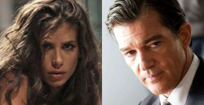 Antonio Banderas e Giulia Michelini ospiti a C'è Posta Per Te