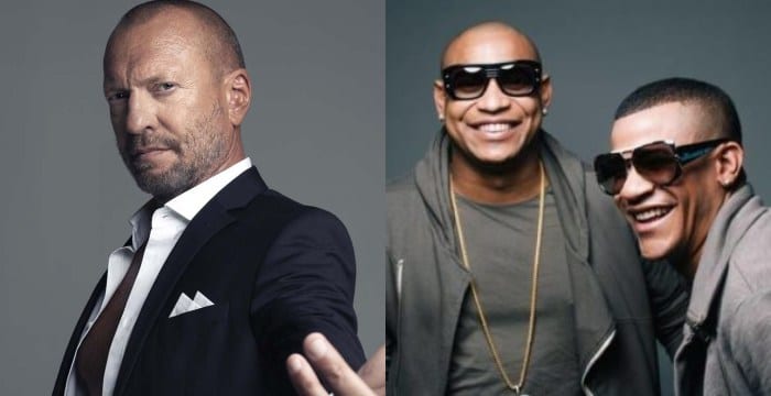 Biagio Antonacci e Gente de Zona ospiti della finale di Sanremo