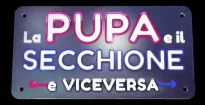 La Pupa e il Secchione e Viceversa: quando inizia, conduttori, puntate e cast