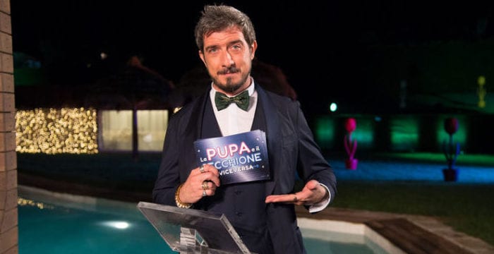Ascolti tv martedì 28 gennaio: La Pupa e il Secchione in netto calo