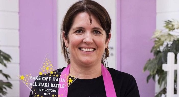 Patrizia Ave vince la prima edizione di Bake Off Italia All Star Battle