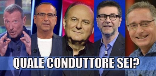 conduttore quiz