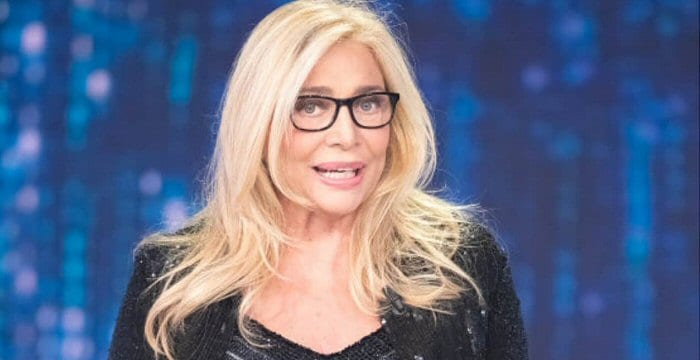 mara venier sanremo 2020