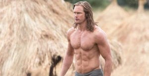 stasera in tv film the legend of tarzan