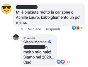 gianni morandi