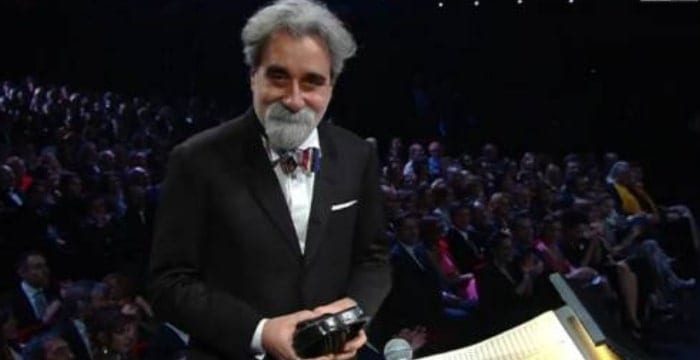 beppe Vessicchio