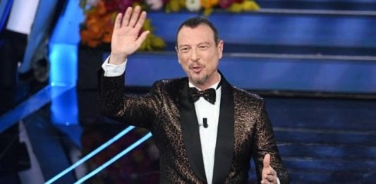 classifica terza serata Sanremo
