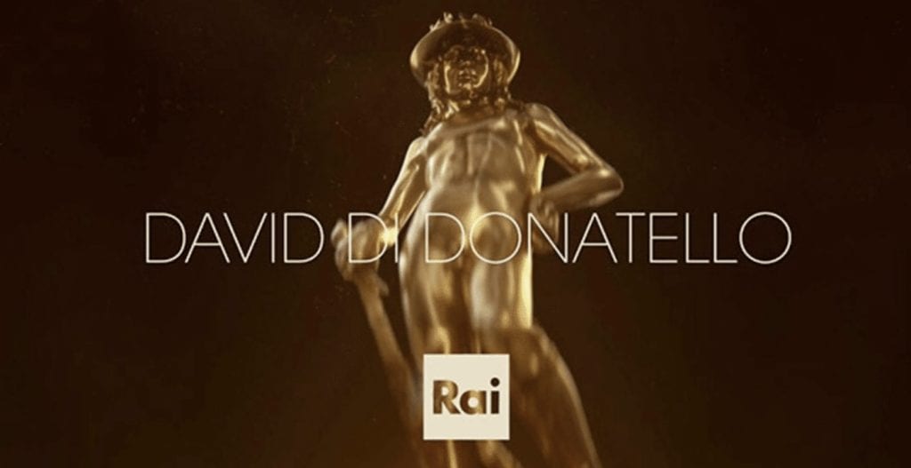 david di donatello 2020