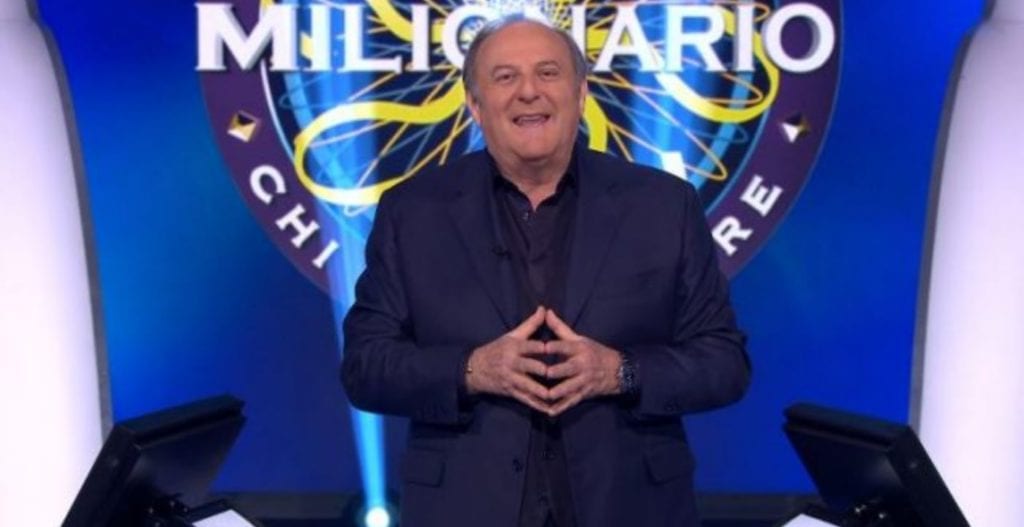 ascolti tv mercoledì 19 febbraio