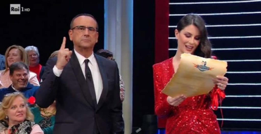 ascolti tv venerdì 21 febbraio