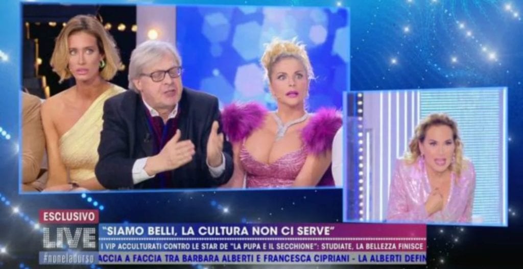ascolti tv domenica 23 febbraio