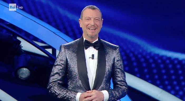 Sanremo seconda puntata: la nuova classifica provvisoria dei Big