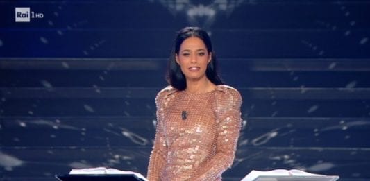 Rula Jebreal monologo: le sue parole a Sanremo commuovono il pubblico