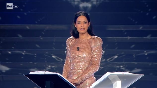 Rula Jebreal monologo: le sue parole a Sanremo commuovono il pubblico