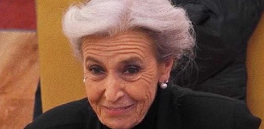 Barbara Alberti bestemmia al Grande Fratello Vip 4