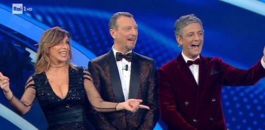 Sanremo classifica definitiva: ecco come si sono posizionati i Big in gara