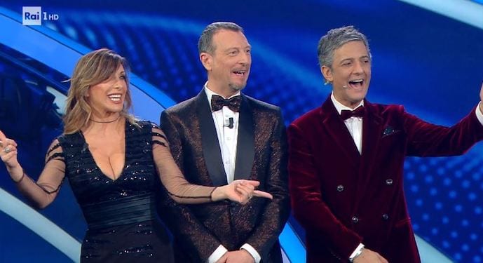 Sanremo classifica definitiva: ecco come si sono posizionati i Big in gara