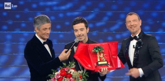 ascolti tv finale sanremo 2020