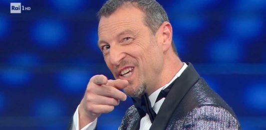 ascolti tv prima puntata sanremo