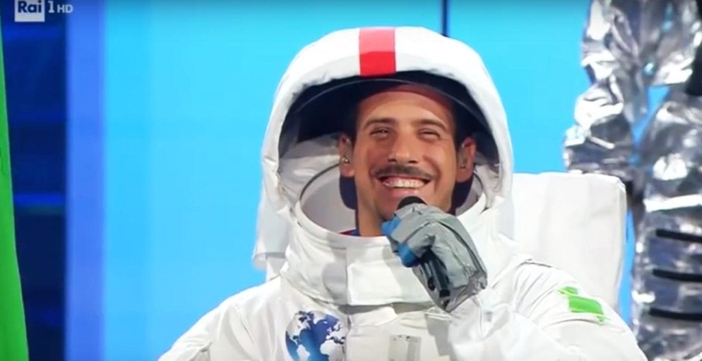 francesco gabbani