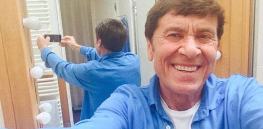 Gianni Morandi difende Achille Lauro: le parole del cantante