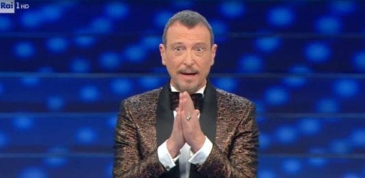 Sanremo quinta serata: l'ordine di uscita dei Big in gara