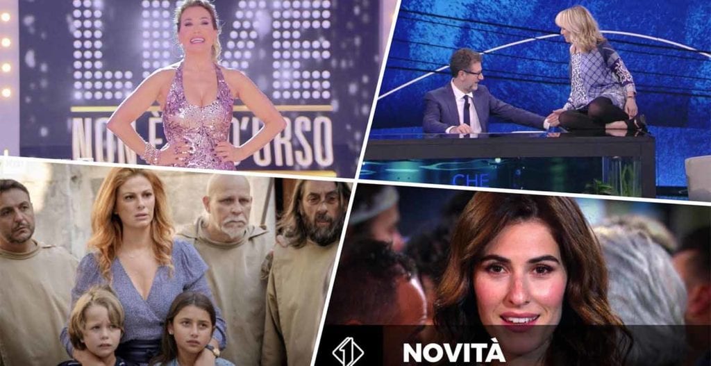 stasera in tv domenica 2 febbraio