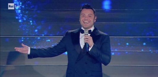 Tiziano Ferro a Sanremo 2020 canta Mia Martini e Domenico Modugno