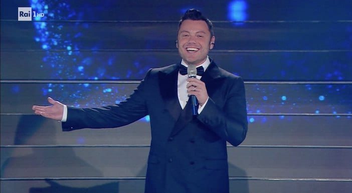 Tiziano Ferro a Sanremo 2020 canta Mia Martini e Domenico Modugno