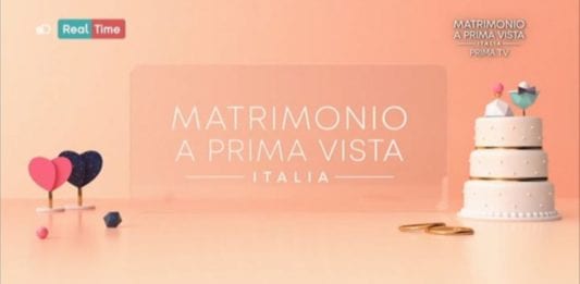 matrimonio a prima vista italia 2020