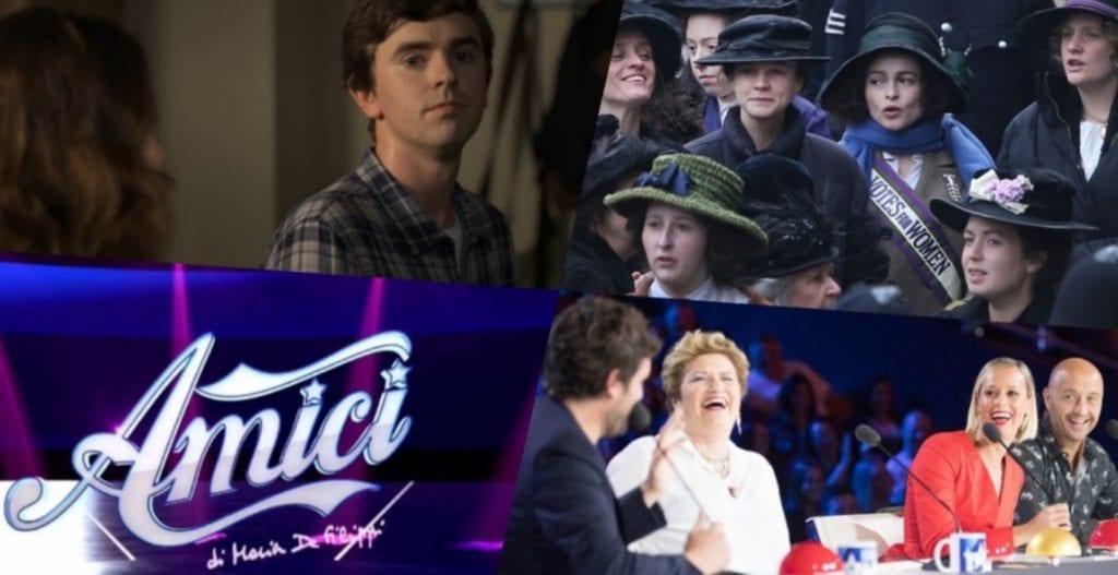 stasera in tv venerdì 6 marzo