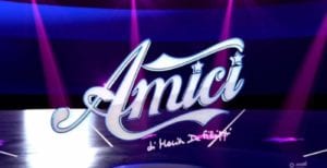 amici stasera in tv venerdÃ¬ 13 marzo