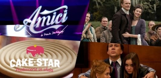 stasera in tv venerdì 13 marzo