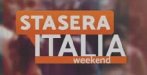 stasera italia Weekend