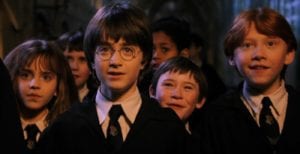 Stasera in TV lunedÃ¬ 16 marzo Harry Potter e la pietra filosofale