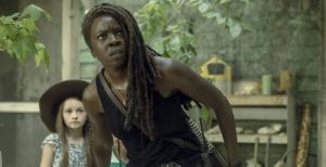 Stasera in TV lunedì 16 marzo The Walking Dead