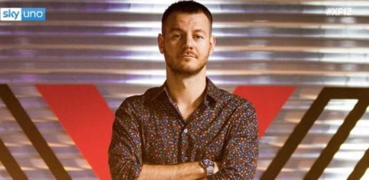 alessandro cattelan x factor