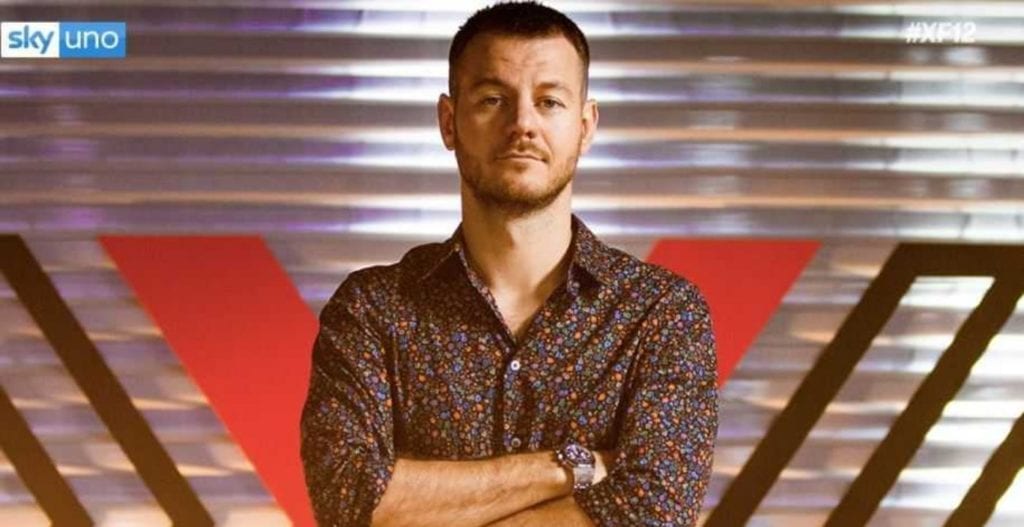 alessandro cattelan x factor