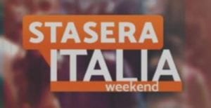 Stasera Italia weekend