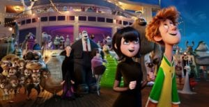 Stasera in TV martedÃ¬ 24 marzo Hotel Transylvania