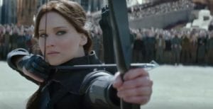 Stasera in TV giovedÃ¬ 26 marzo Hunger Games - Il canto della rivolta