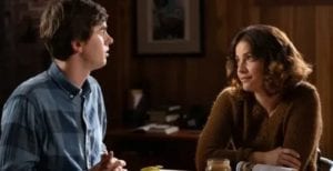 Stasera in TV venerdì 27 marzo The Good Doctor