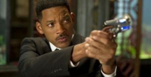 Stasera in TV venerdì 27 marzo Men in Black