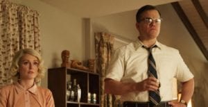 Stasera in TV domenica 29 marzo Suburbicon