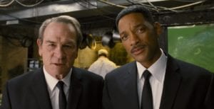 Stasera in TV domenica 29 marzo Men in Black 3