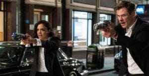 Stasera in TV lunedÃ¬ 30 marzo Men in Black International