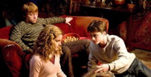 Harry Potter e il principe mezzosangue