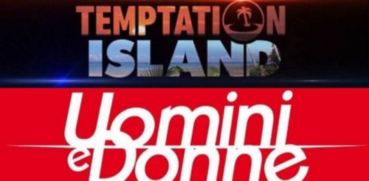 Raffaella Mennoia Uomini e donne e Temptation Island